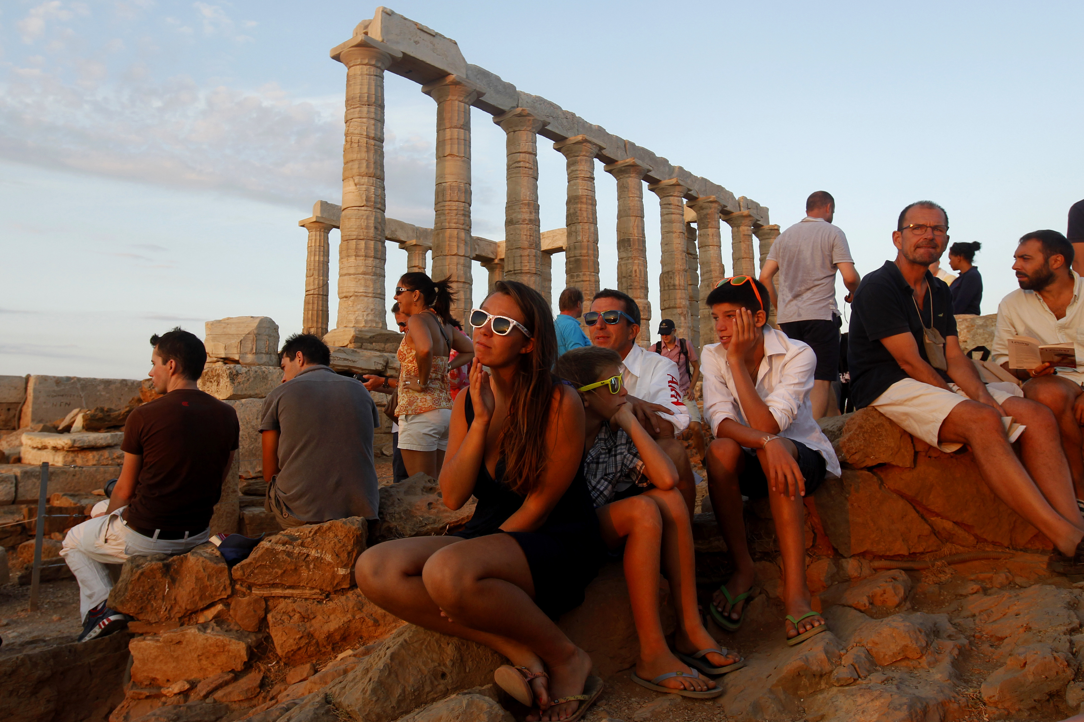 ΣΕΤΕ: Αυξημένη κατά 20% η τουριστική κίνηση το α΄ πεντάμηνο του 2014