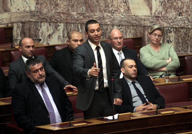 Golden Dawn MP Zaroulia to testify on 24th of June
