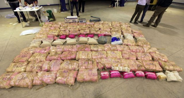 Five detained suspects in heroin cartel scheduled to testify