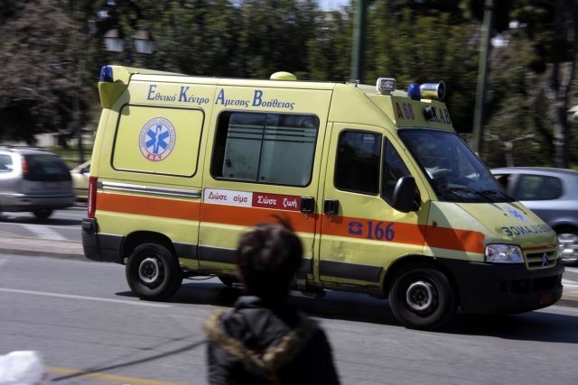 Επείγουσες αεροδιακομιδές 7χρονης και βρέφους σε Αθήνα και Ηράκλειο