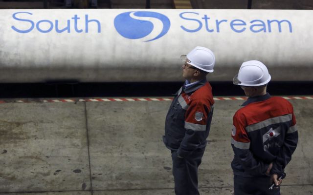 Η Ουγγαρία θα συνεχίσει τα έργα για τον αγωγό «South Stream»