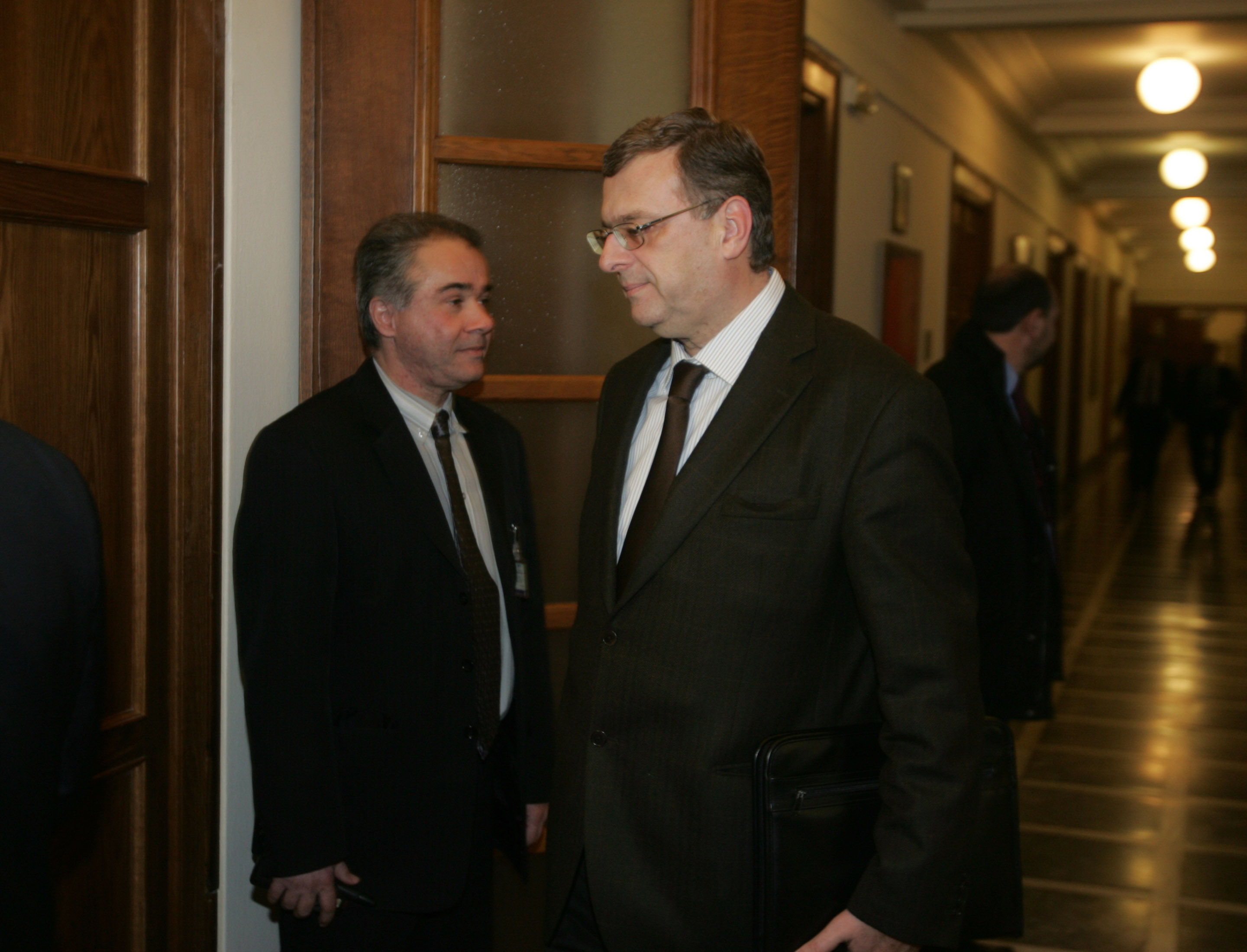 Ο Γιάννης Μουρμούρας υποδιοικητής στην Τράπεζα της Ελλάδος