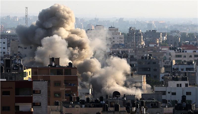 ΣΥΡΙΖΑ: Ακραία και αδικαιολόγητη η επιδρομή του Ισραήλ στη Γάζα