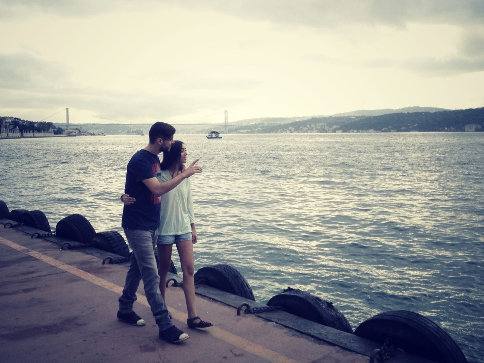 Ματωμένη ιστορία αγάπης