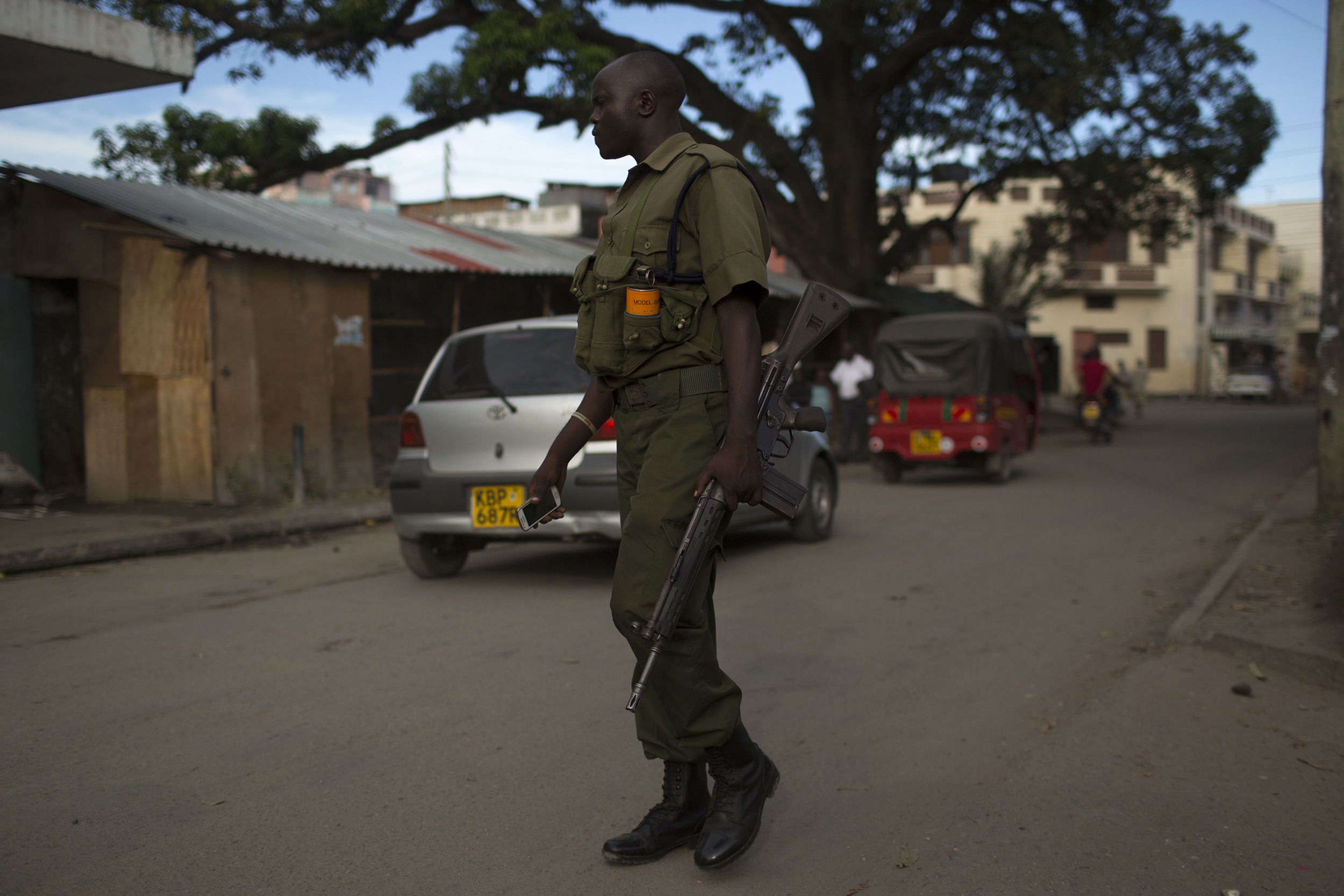 Ενοπλη επίθεση στην Κένυα με τέσσερις νεκρούς
