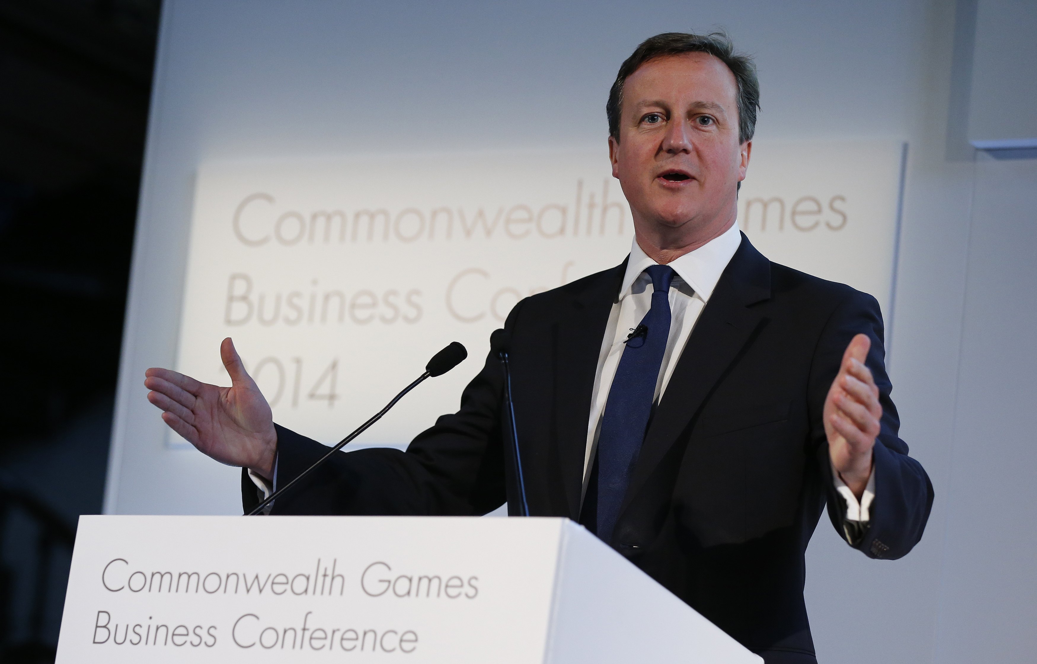 Επίθεση κατά του Πούτιν για το Boeing εξαπολύει ο Κάμερον