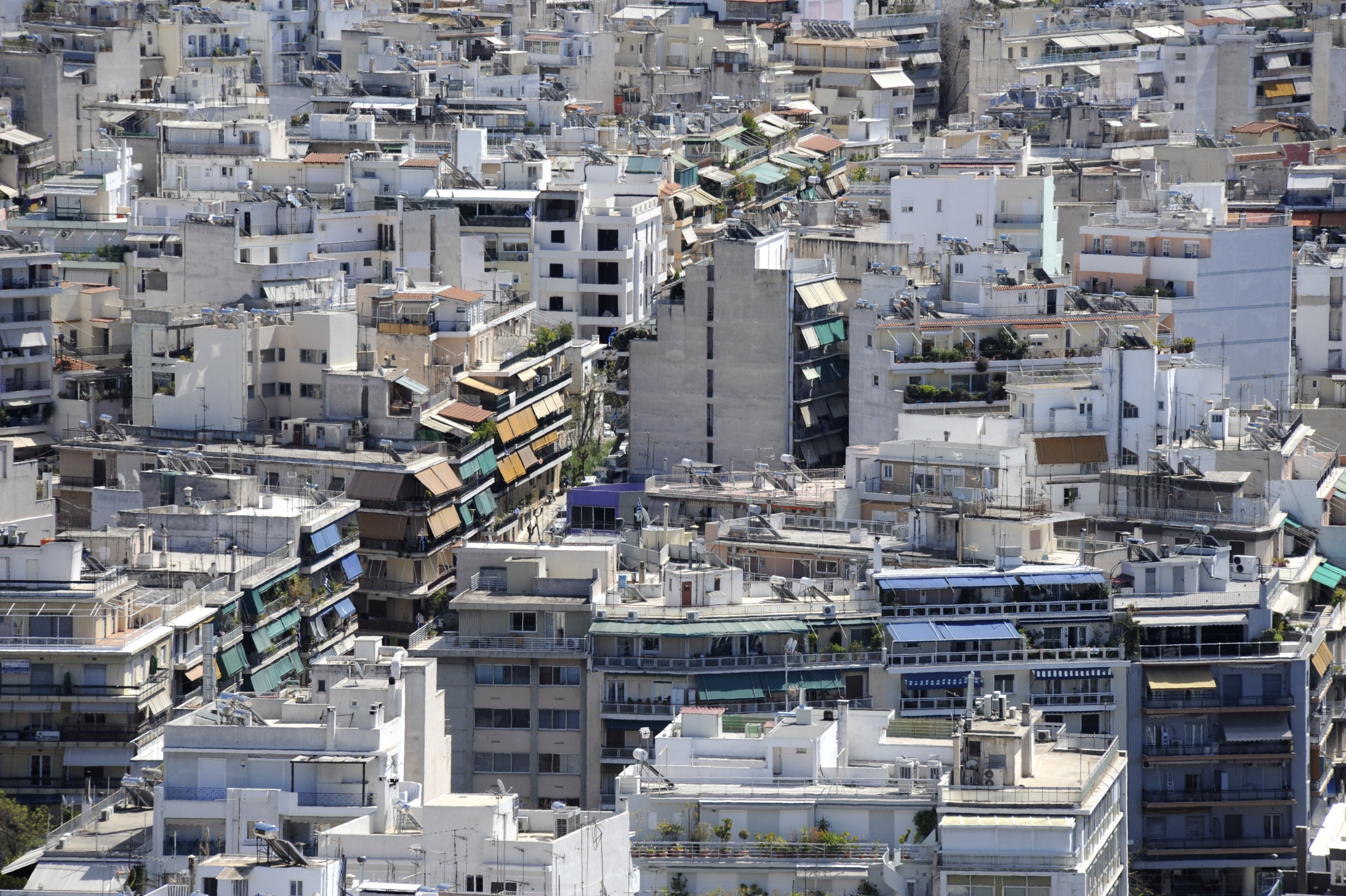 Τροποποιητικές δηλώσεις στον ΕΝΦΙΑ για να διορθωθούν οι αδικίες