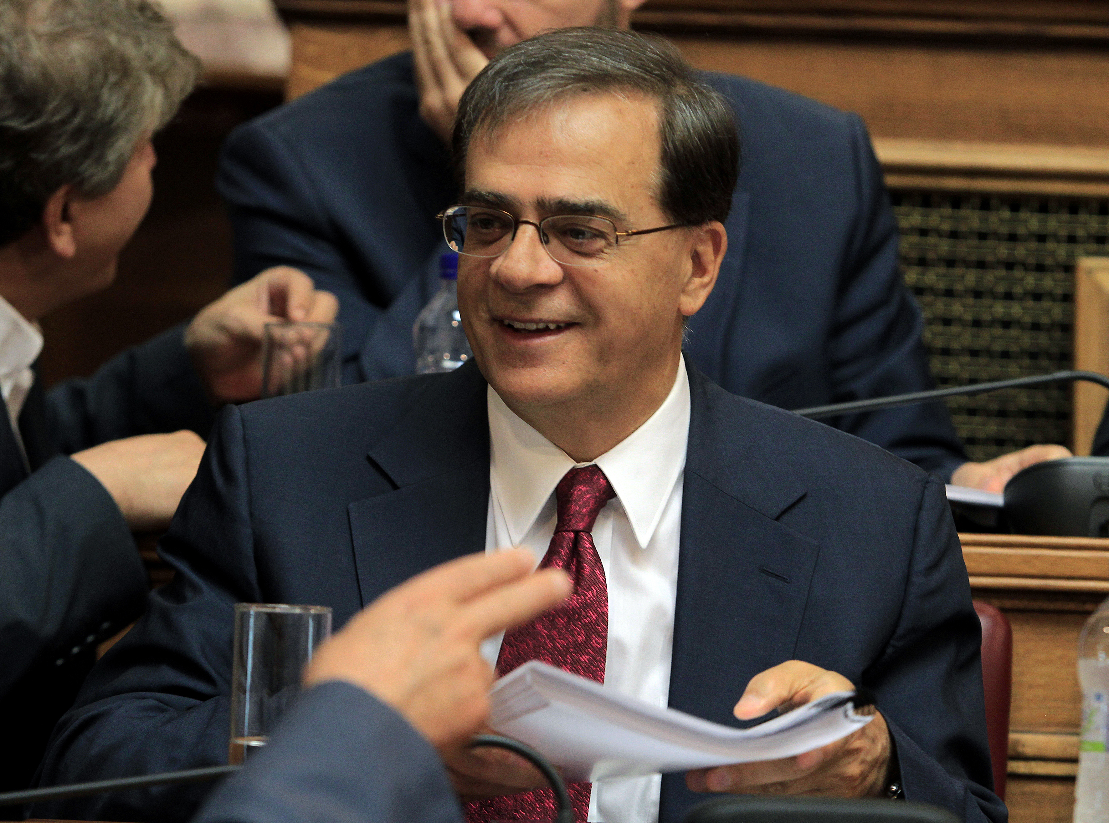 Ψηφίστηκε κατά πλειοψηφία το πολυνομοσχέδιο του ΥΠΟΙΚ