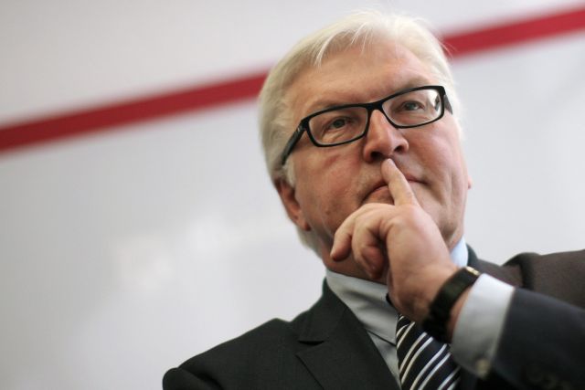 Από το Βερολίνο το πρώτο βήμα για μια ειρηνευτική σύνοδο για την Ουκρανία