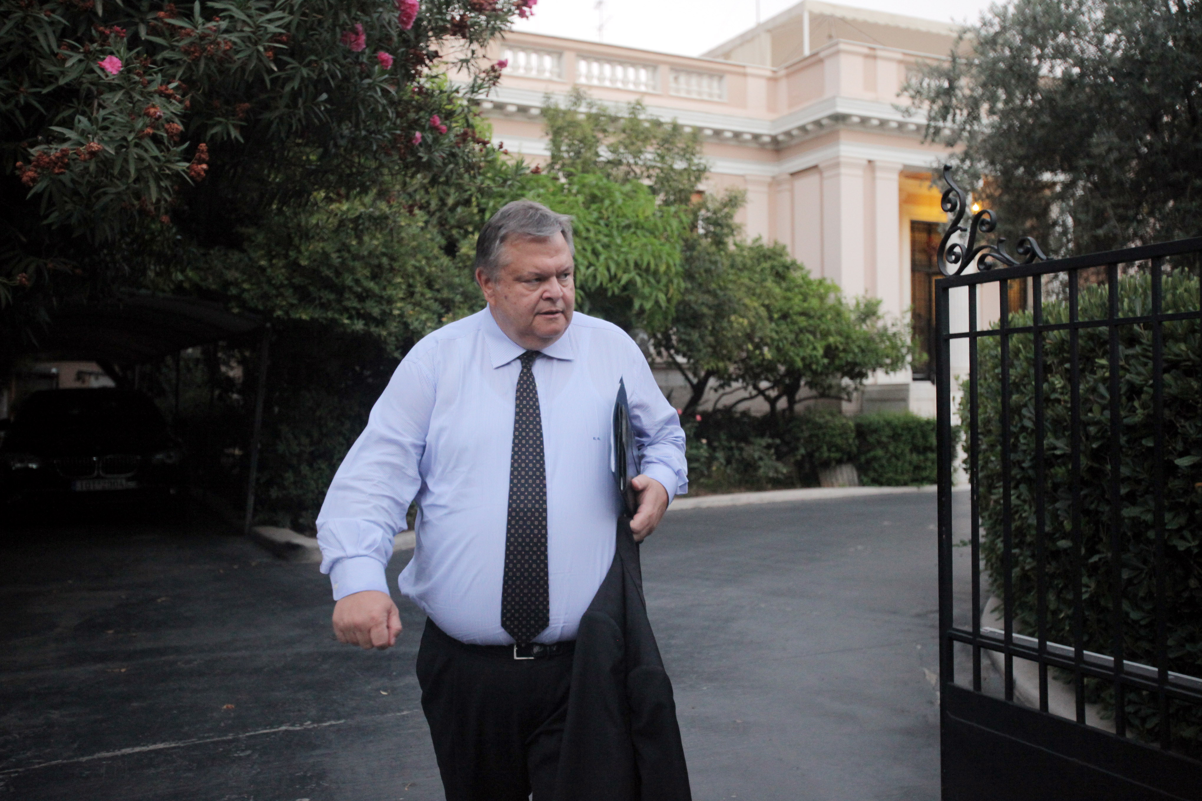 Βενιζέλος από Αγκυρα: Κλειδί για τις διμερείς μας σχέσεις το Κυπριακό