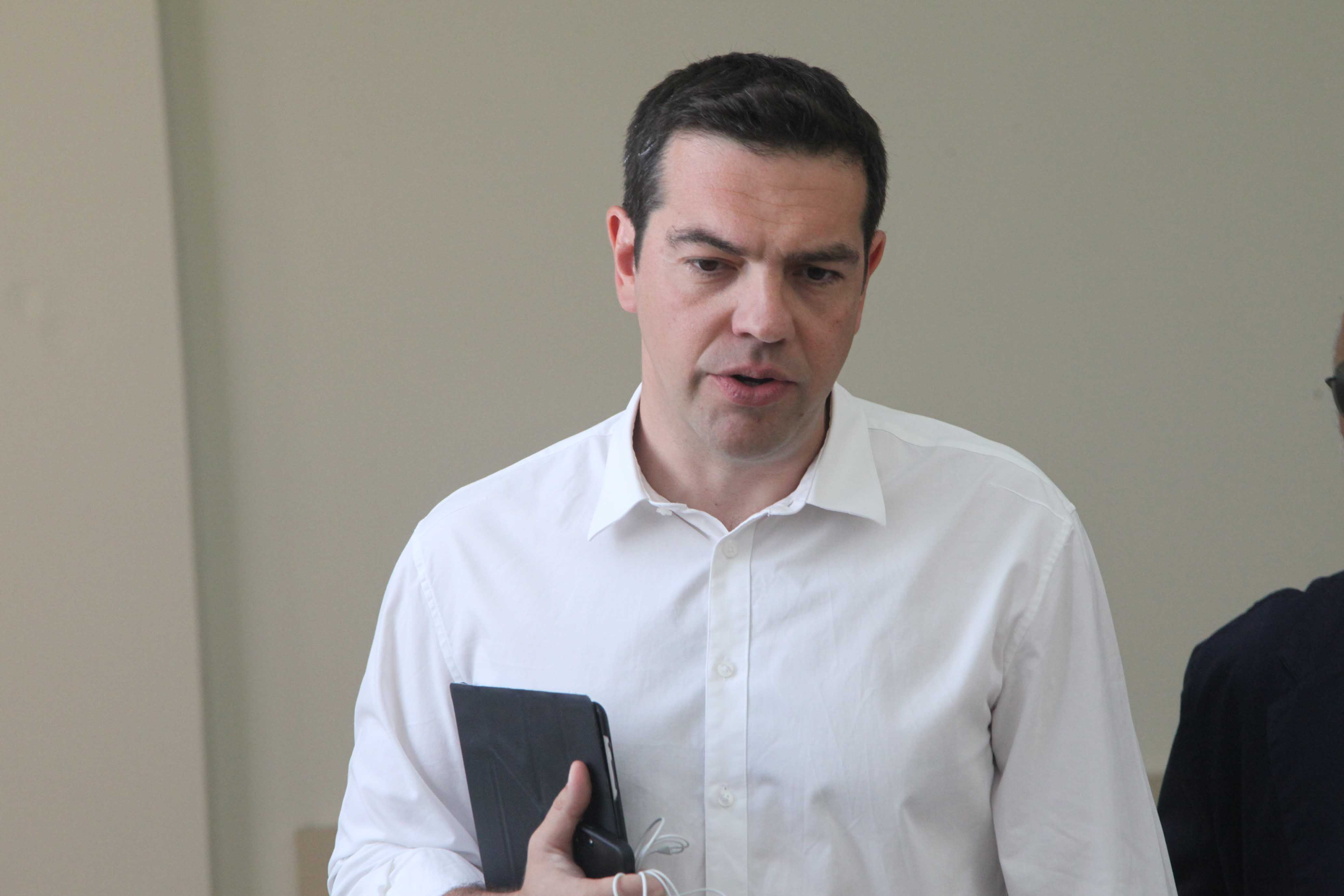 Στην Ιταλία στις  5-7 Σεπτεμβρίου ο Αλέξης Τσίπρας