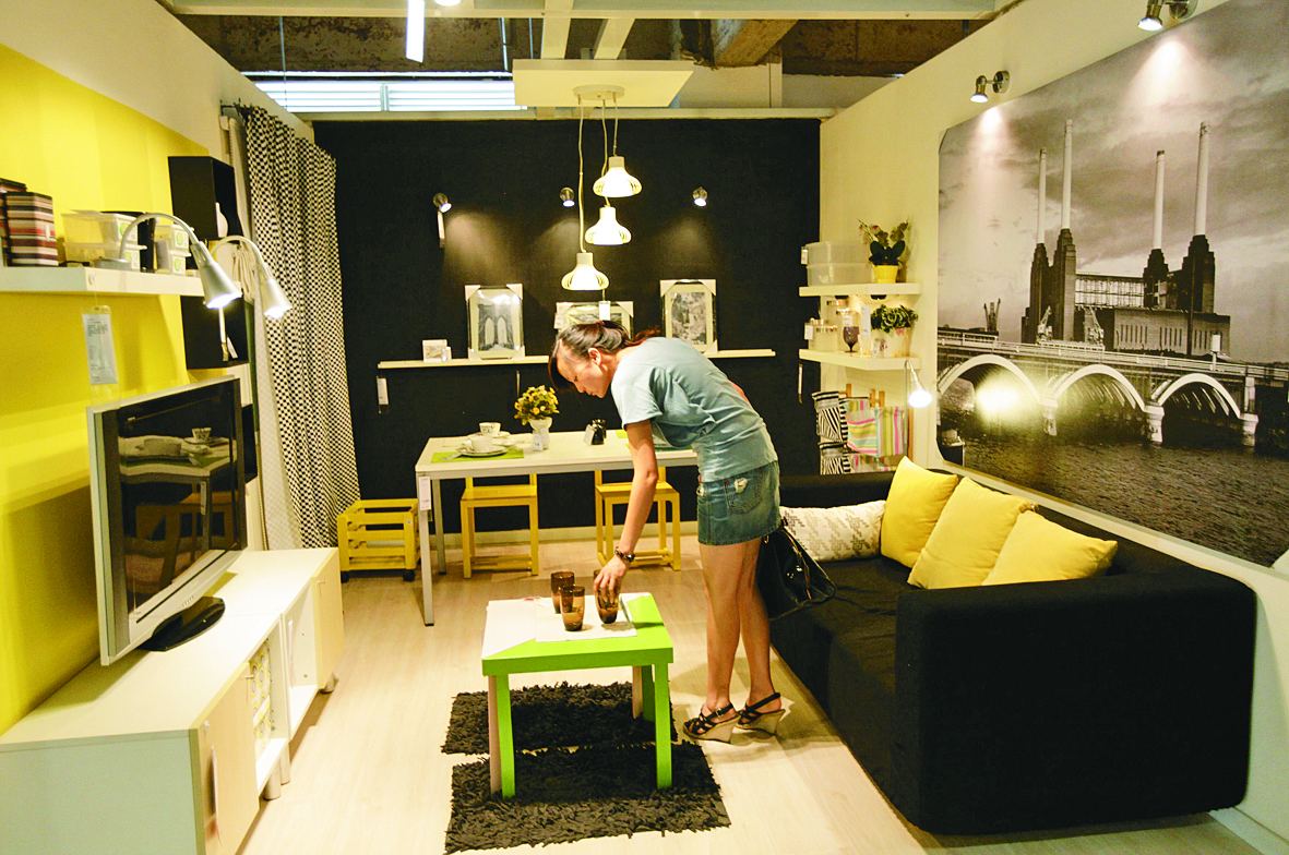 Oλοκληρωμένο φοιτητικό σπίτι από την ΙΚΕΑ και την ΚΩΤΣΟΒΟΛΟ