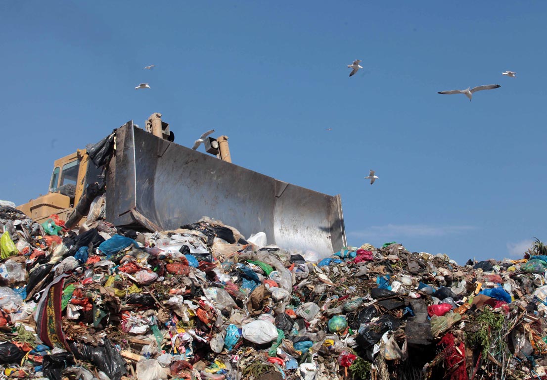 Ανοίγει ο δρόμος για τη διαχείριση σκουπιδιών στην Πελοπόννησο