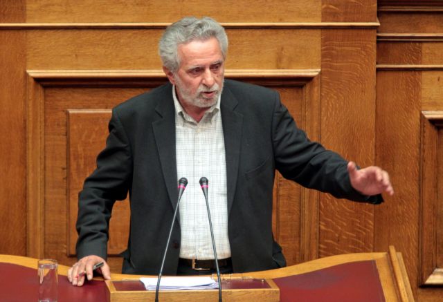 Theodoros Dritsas proclaims that Greece should abandon NATO