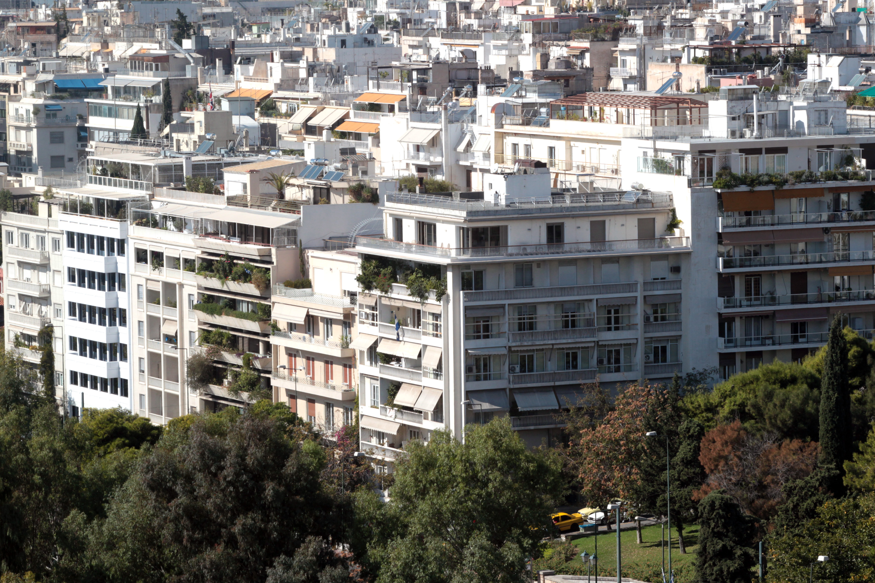 Εκπτώσεις στον ΕΝΦΙΑ για ένα εκατομμύριο ιδιοκτήτες