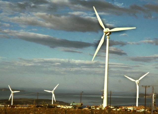 EdF preparing to invest 450 million euros for energy  in Crete