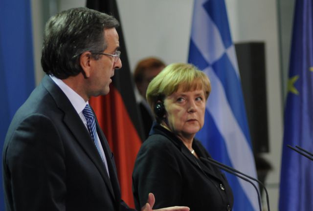 Merkel argues that “Greece is now sending positive messages”
