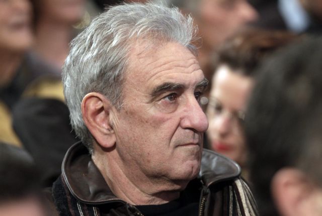 Ο Σπύρος Λυκούδης προανήγγειλε τη δημιουργία πολιτικού φορέα