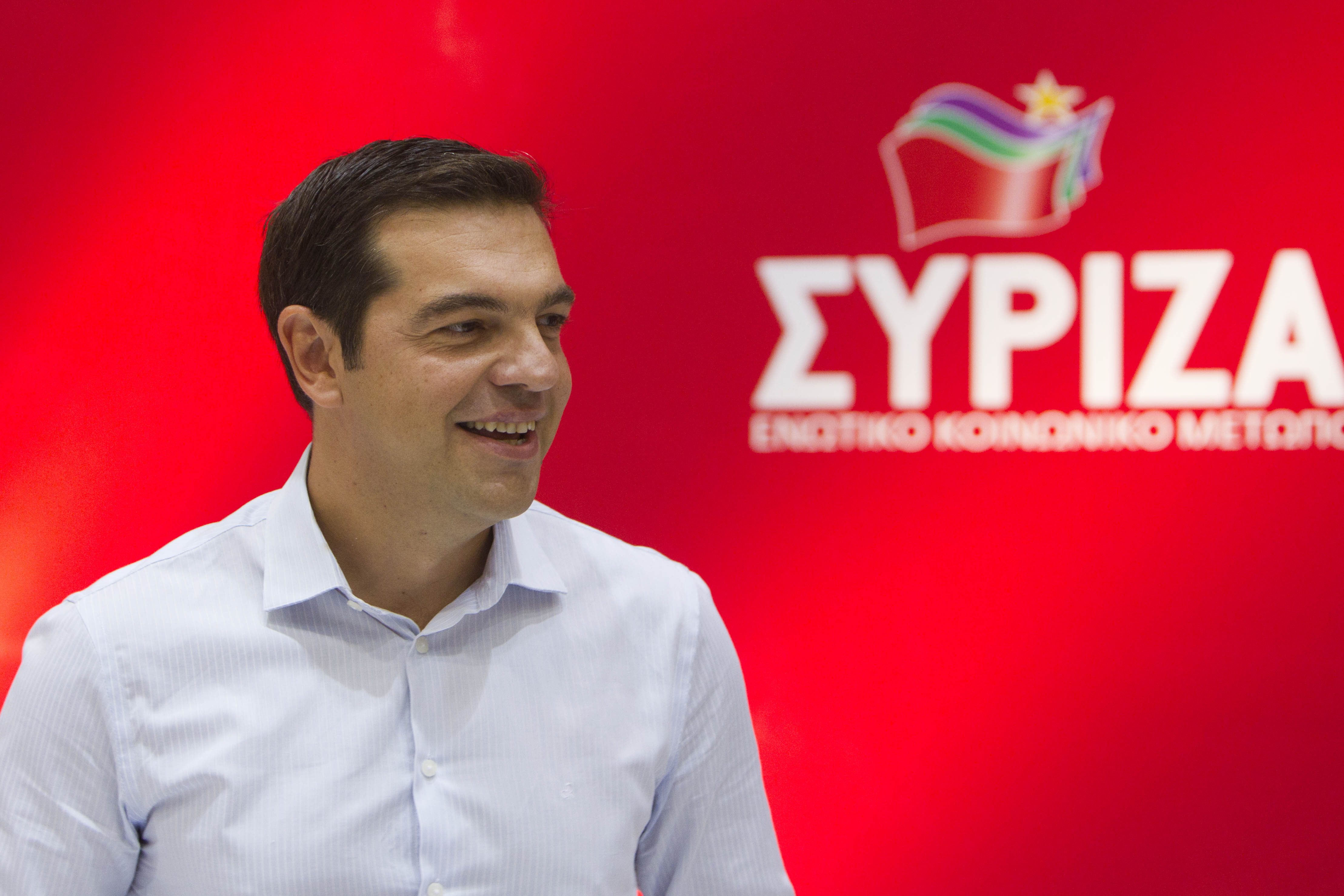 Αλ.Τσίπρας: Μόνο ο ΣΥΡΙΖΑ μπορεί να διαπραγματευτεί | tovima.gr