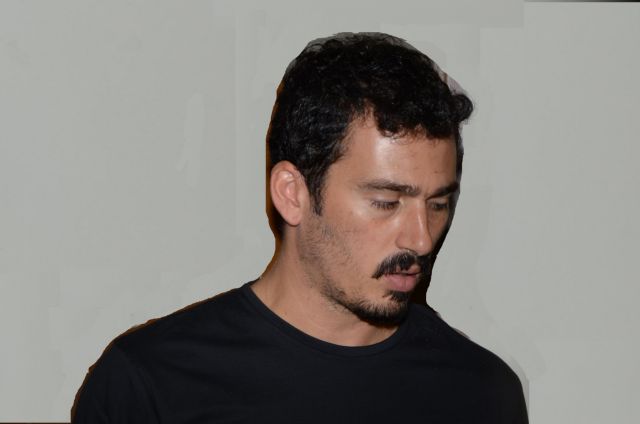 Stampoulos detained, considered a member of the Revolutionary Struggle