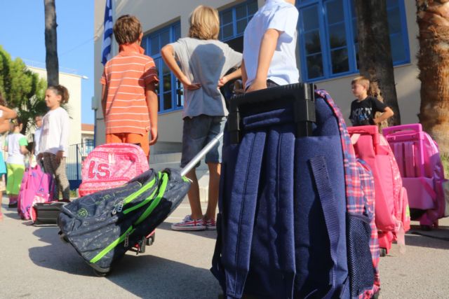 Loverdos announces future changes to elementary schools