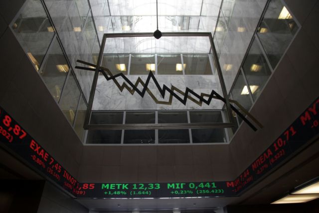 As the stock market suffers, the threat of instability looms over Greece | tovima.gr