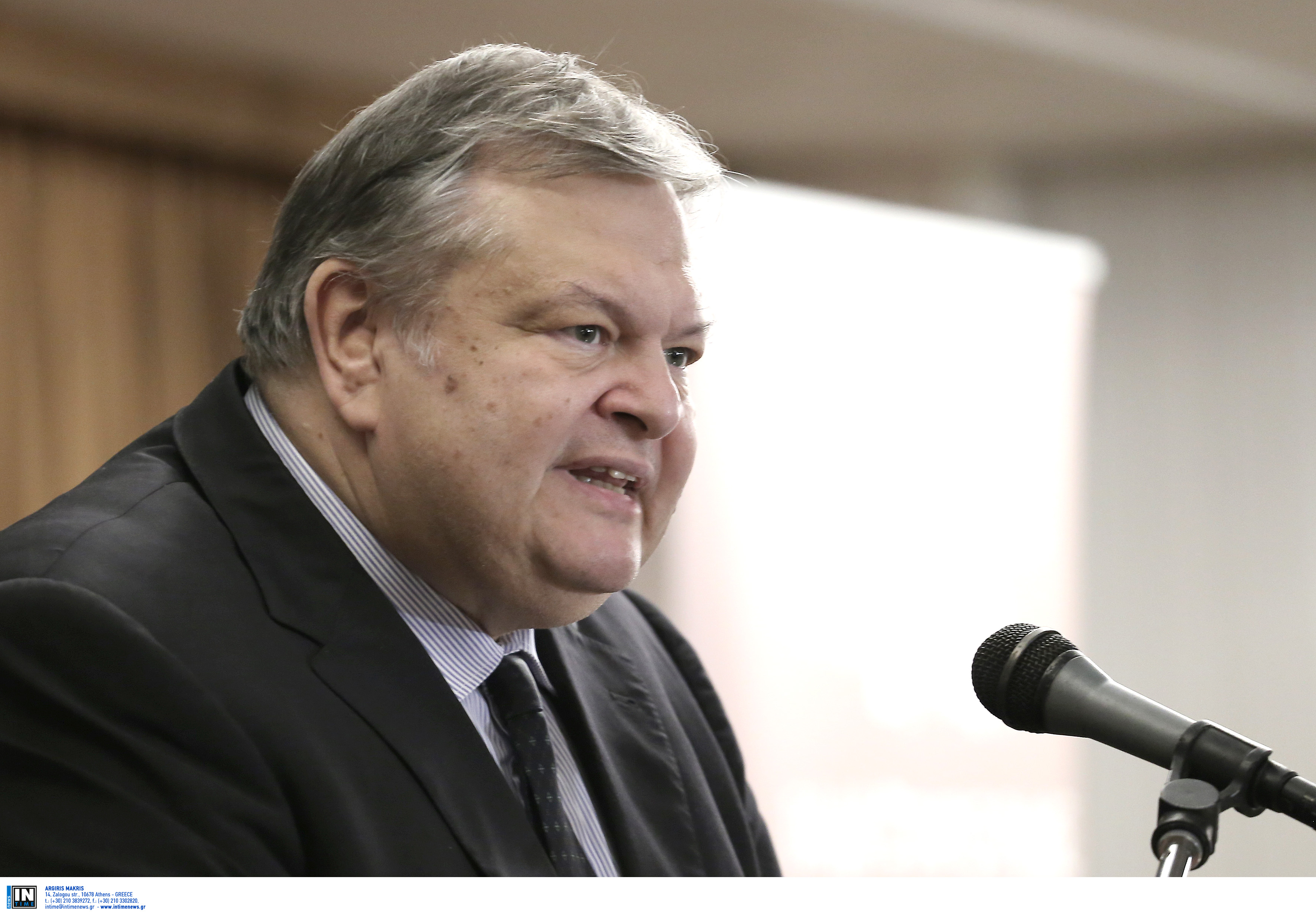 Βενιζέλος: Εξυπηρετήσιμο και διαχρονικά βιώσιμο το χρέος