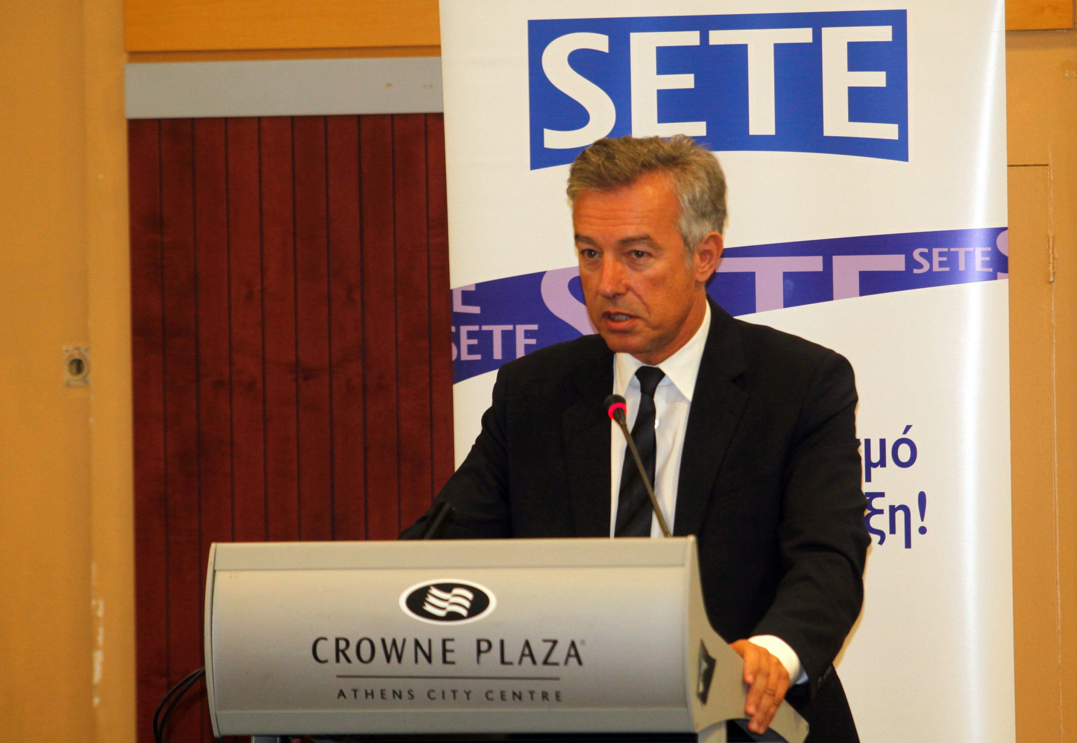 Αντιδράσεις από τους ξενοδόχους στην κοινοτική οδηγία για το ΕΣΠΑ