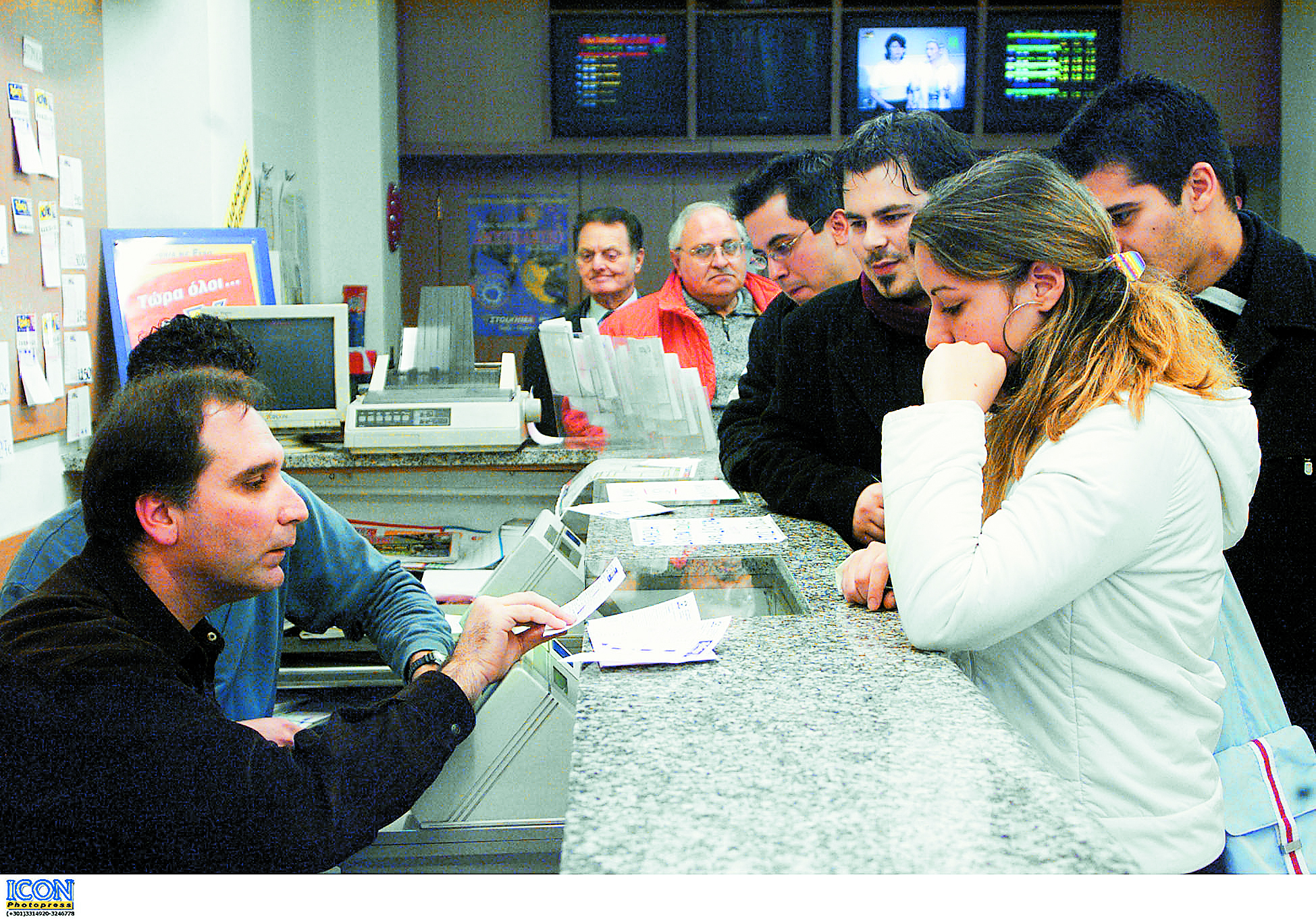 Η κλήρωση στο τζόκερ έβγαλε πάλι τζακ – ποτ