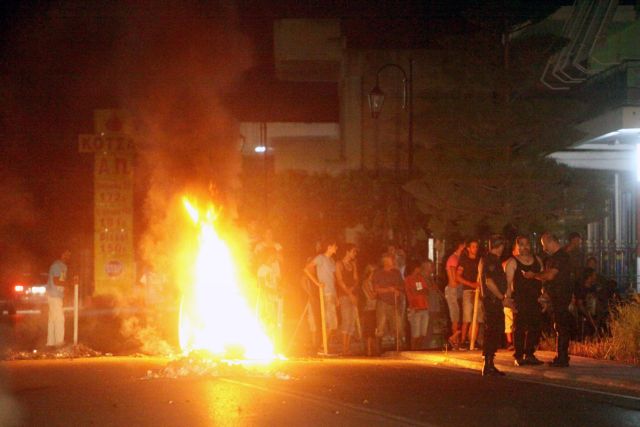 Golden Dawn supporters convicted over racist attacks in Aetoliko