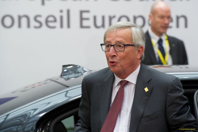 Ο Γιουγκέρ στη διάσκεψη του  G-20 για τη φοροδιαφυγή