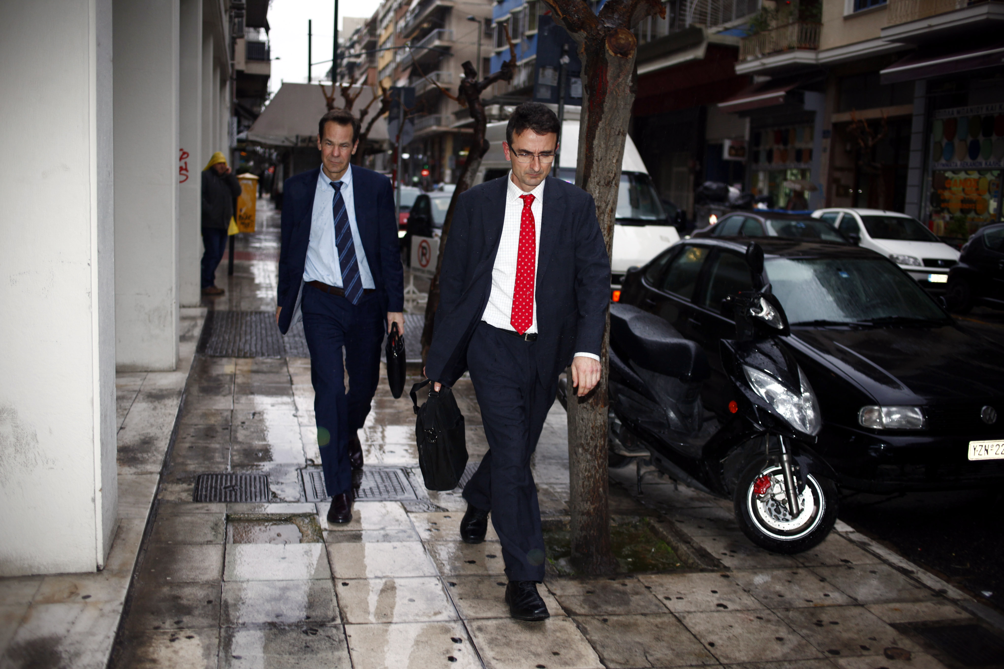 ΔΝΤ: Ανοικτή η ημερομηνία επιστροφής της τρόικας στην Αθήνα