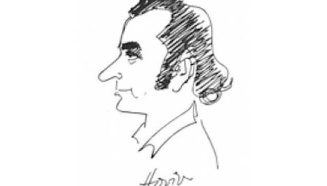 Πέθανε ο γελοιογράφος Ηλίας Σκουλάς