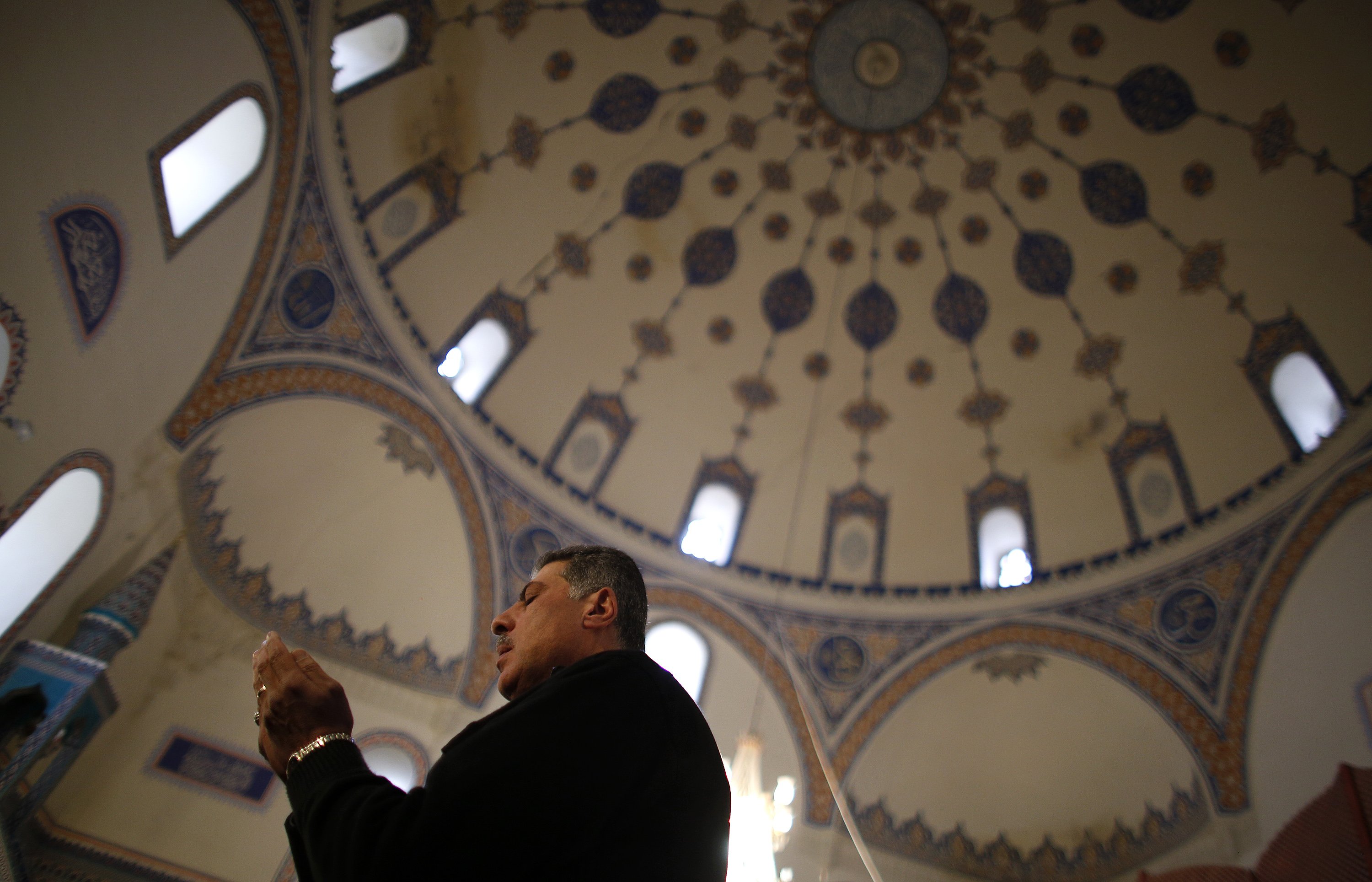 Τζαμιά σε κάθε πανεπιστήμιο θέλει να χτίσει η τουρκική κυβέρνηση