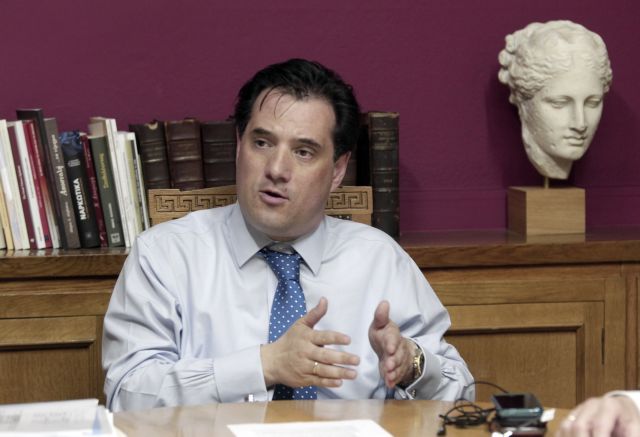 Georgiadis: “I would vote Mariana Vardinogianni for President”