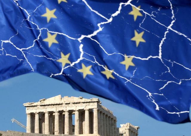 Handelsblatt: Troika threatens Athens with liquidity suspension