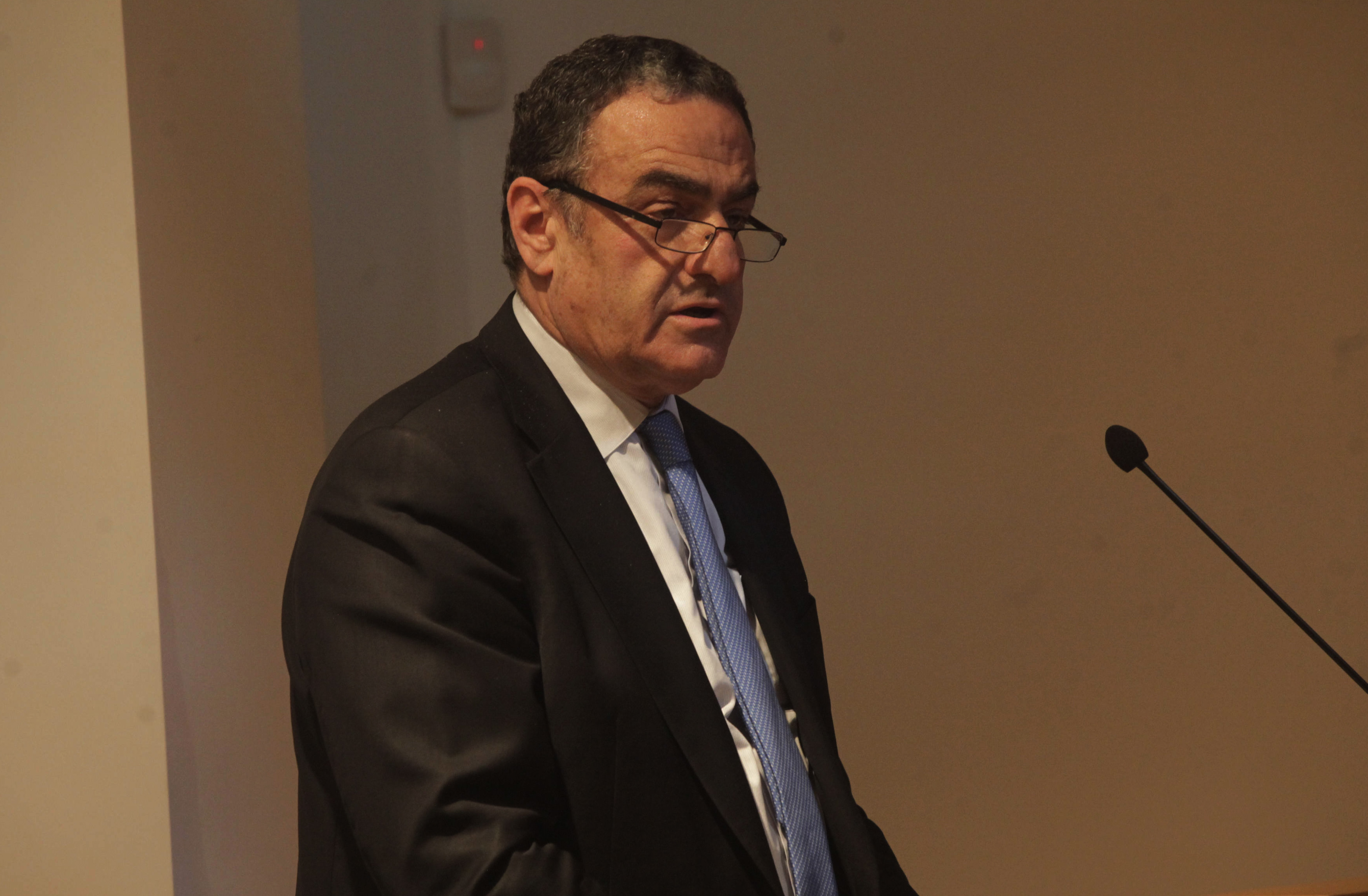 Χ. Αθανασίου: Εύχομαι από καρδιάς να σταματήσει ο Ν. Ρωμανός την απεργία πείνας