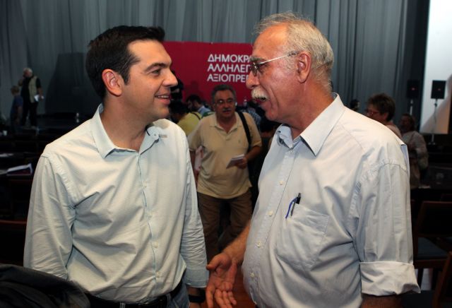 SYRIZA concerned over conflicting statements