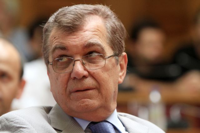 Αρνητικός ο Δ. Κρεμαστινός σε νέο κόμμα Παπανδρέου