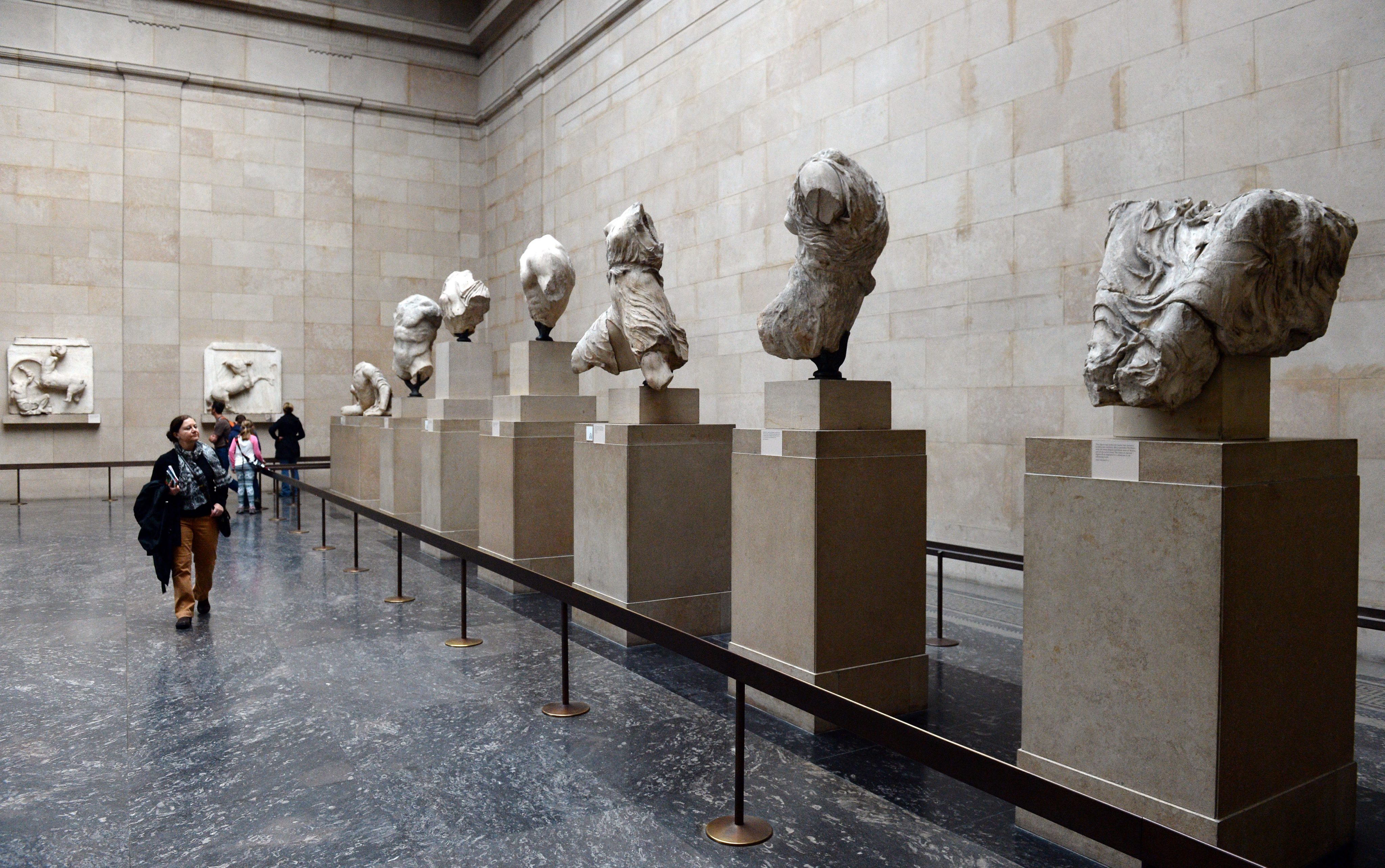Forbes:Το Βρετανικό Μουσείο να επιστρέψει τα Γλυπτά στην Ελλάδα