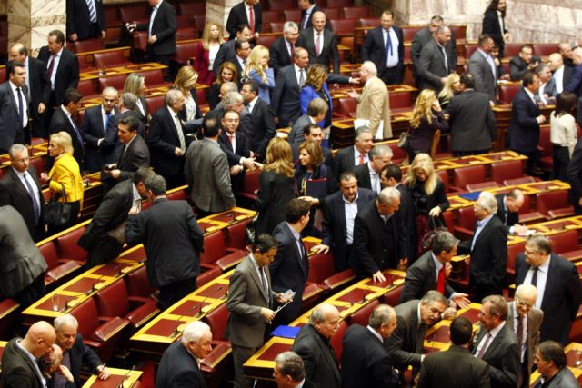 Leading up to the third critical vote in the Presidential elections