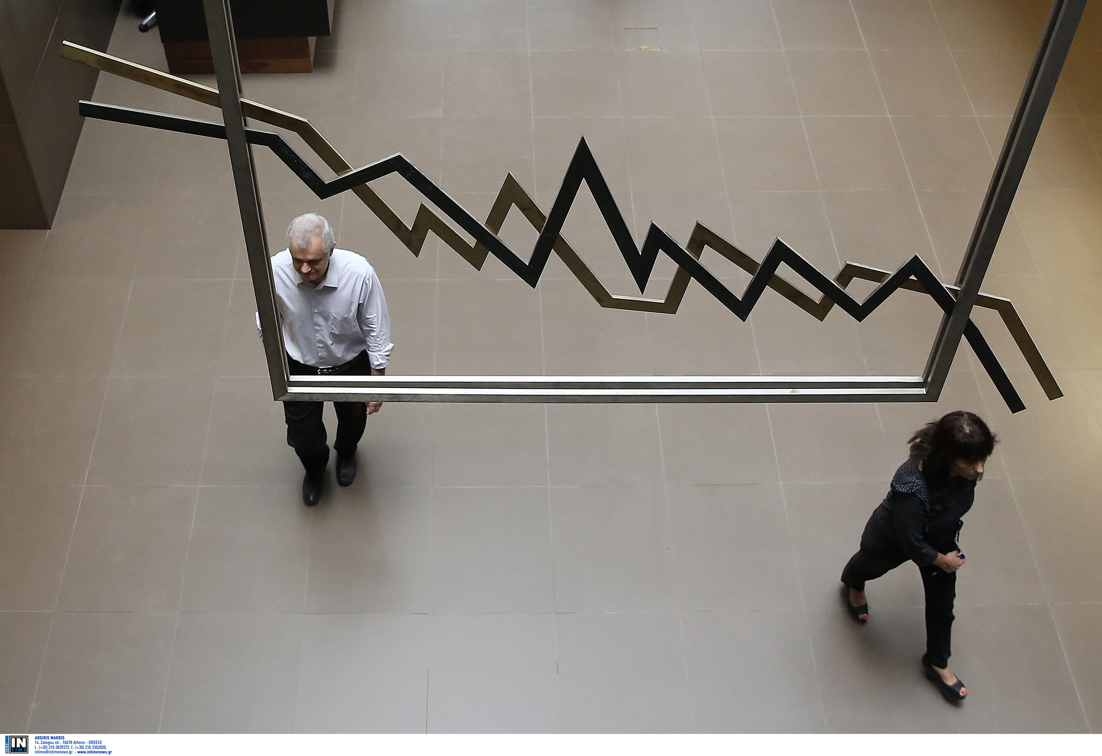 Στο επίπεδο του 9,5% η απόδοση του 10ετούς ομολόγου