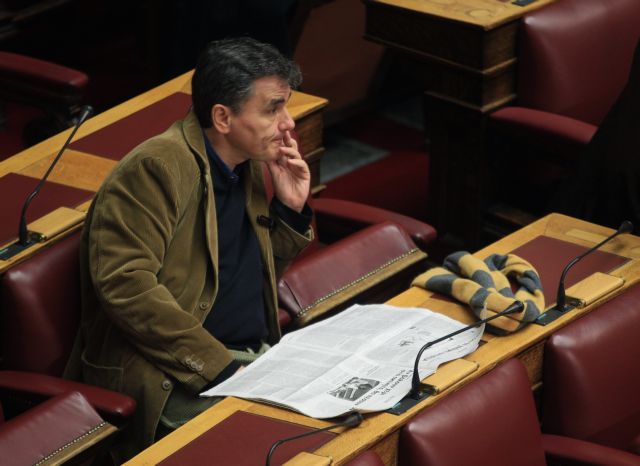 Tsakalotos: “SYRIZA will not implement measures in Hardouvelis email”