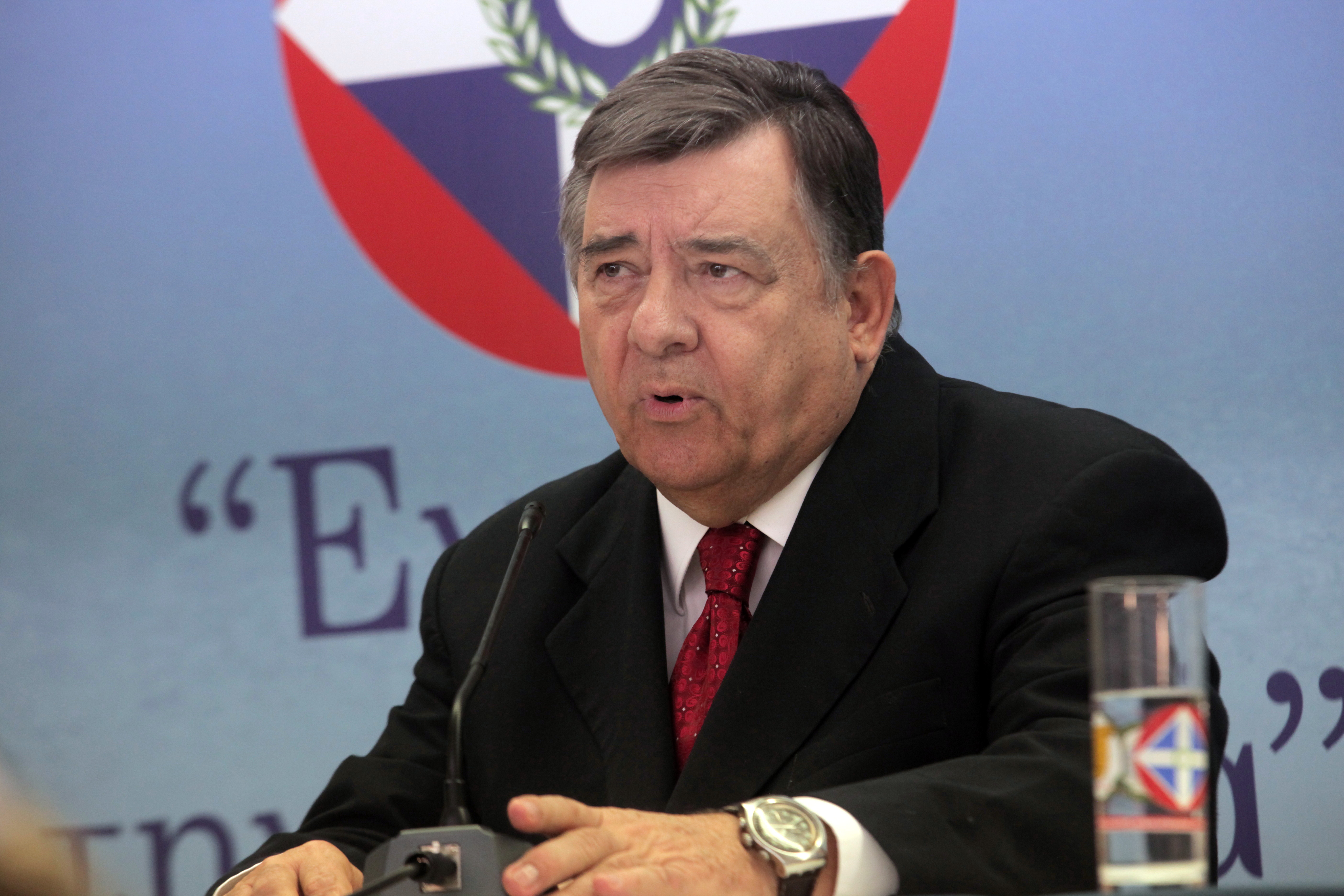 Στον πρόεδρο Εφετών  Χρήστο Κατσιάνη η υπόθεση Καρατζαφέρη