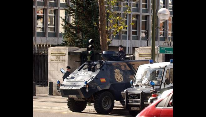 Ισπανία: Λήξη συναγερμού στα γραφεία του δημοσιογραφικού ομίλου Prisa