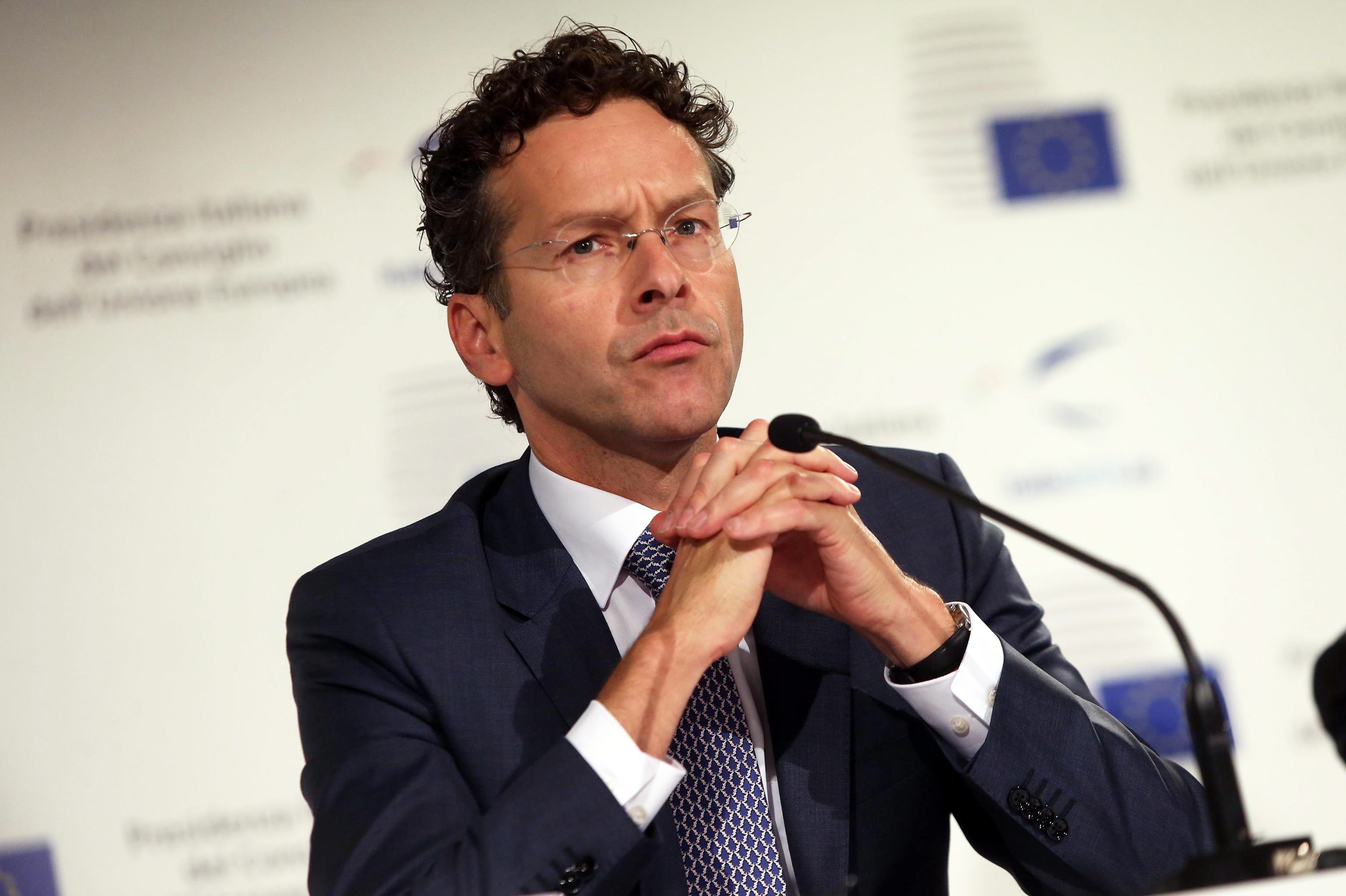 Ντάισελμπλουμ: Θα συνεργασθούμε με την νέα ελληνική κυβέρνηση