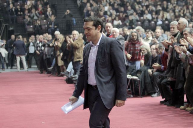 Tsipras developing ties with Brussels, Berlin, Paris and the ECB