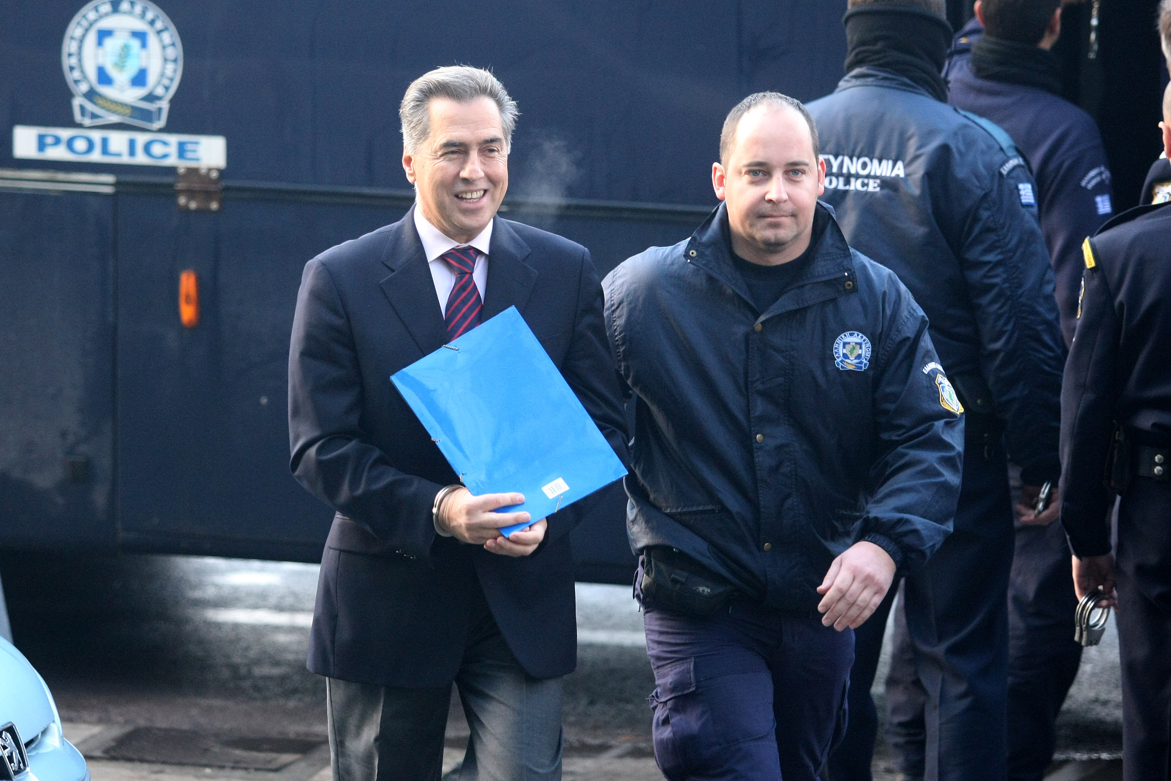 Νέα ποινική δίωξη σε βάρος Β. Παπαγεωργόπουλου και Μ. Λεμούσια