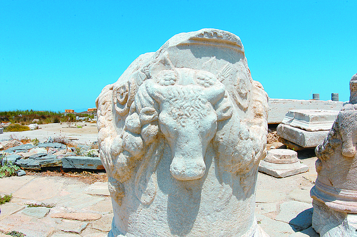 ΚΑΣ: «Πράσινο φως» για τον νέο μουσείο στη Δήλο