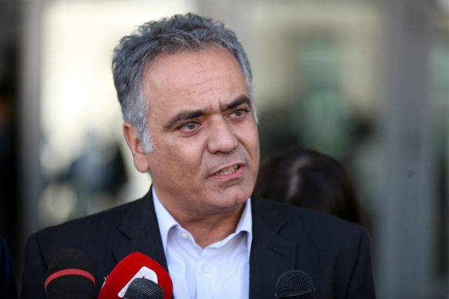Skourletis: “We will restore the minimum wage to 751 euros”